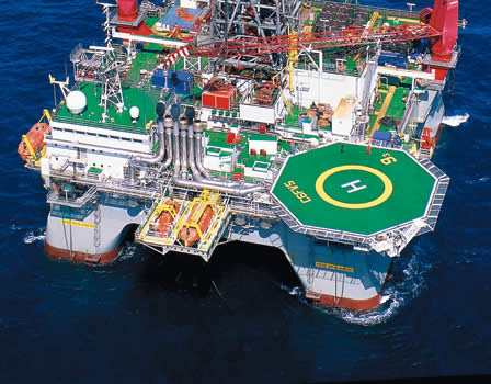 Pride Rio de Janerio Rig